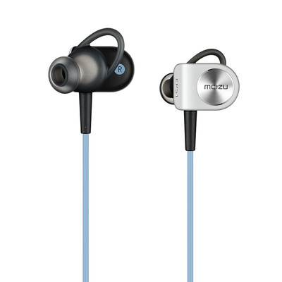 

Meizu MEIZU EP51 magnetic Bluetooth head earphone headset wireless sports headset cloud blue