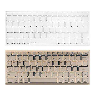 

IKEA LIFE (ECOLA) Ноутбук клавиатура мембранная защитная пленка Lenovo небольшой новый Air 12,2-дюймовый ультратонкий ноутбук компьютерная пленка EL017 (прозрачная)