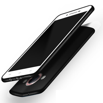 

KOOLIFE Mito M8 phone case protection matte silicone soft shell shell anti-crash shell for Mito m8 music series - black