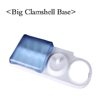 

Oral B Electric Toothbrush Stander Support White or Black Holder Tooth Brush Storage Box Teeth Brush Heads Caps for Oral-B
