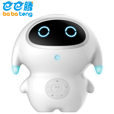 

Baba Teng BABATENG intelligent robot A1 toy small Teng children learning machine Guoxue encyclopedia English cloud story machine interactive voice chat accompany early education machine