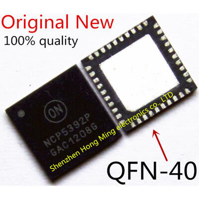 

(10piece)100% New NCP5392P QFN Chipset