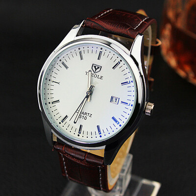 

YAZOLE 2017 Business Watch Men Fashion Calendar Wrist Watch 27 B01rand Luxury Famous Male Clock quartz-watch Relogio Masculino
