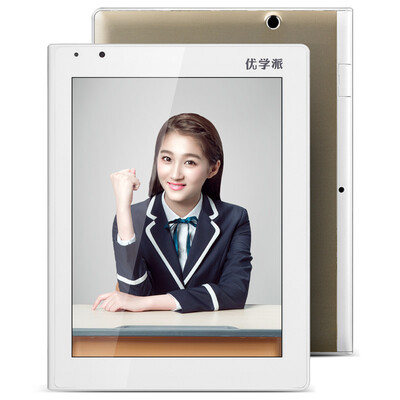 

Euse E18 flagship version of the home school Noah four nuclear students Tablet PC primary&secondary school synchronization learning machine white