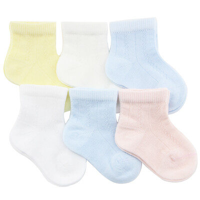 

Disney Baby Child Socks Baby Socks 6 Double Pack Color Random 6340