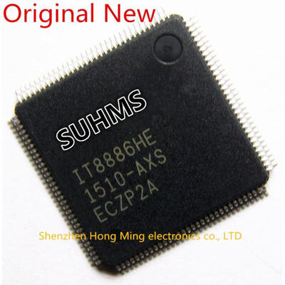 

2piece100 New IT8886HE QFP-128 Chipset