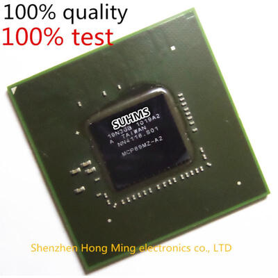

100 test very good product MCP89MZ-A2 MCP89MZ A2 bga chip reball with balls IC chips