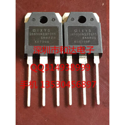 

IXGQ90N33TCD1
