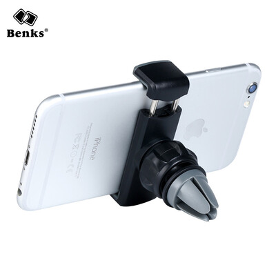 

Bunkers (Benks) car phone bracket car outlet mobile phone stand 3.5 ~ 6 inch mobile phone available