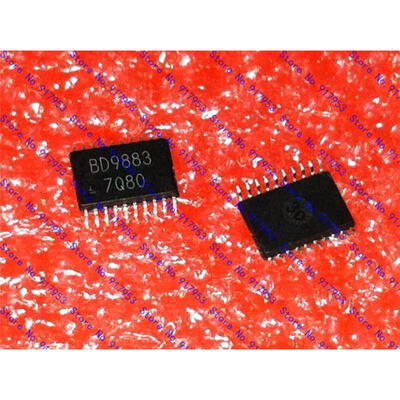 

Free shipping 10PCS BD9883FV / BD9883