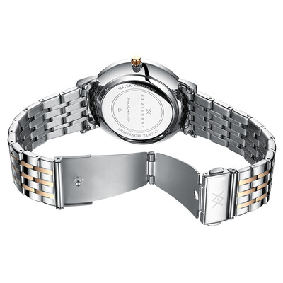 

HEMINGWAY Elegant Gentlemen Calendar Quartz Men's Watch