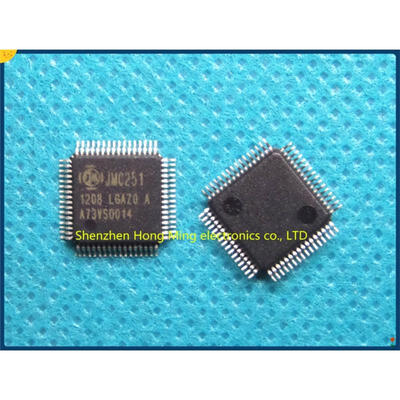 

(5piece)100% New JMC251 QFP-64 Chipset