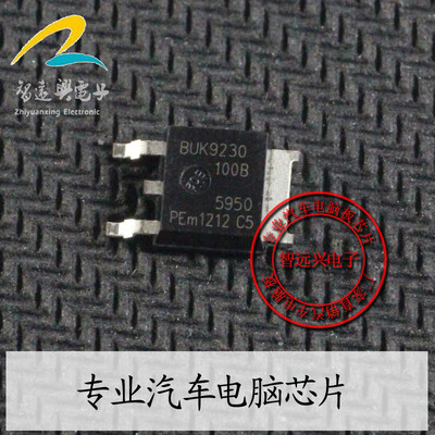 

BUK9230-100B automotive computer board