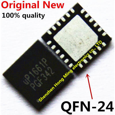 

5piece 100 New UP1661PQAG UP1661P QFN Chipset
