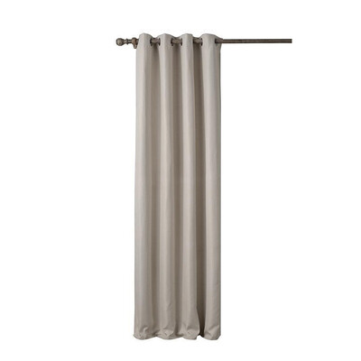

1PC 140220cm Japan Solid Color Linen Feeling Blackout Curtains for Living Room Bedroom Curtains Window Curtains for the Bedroom