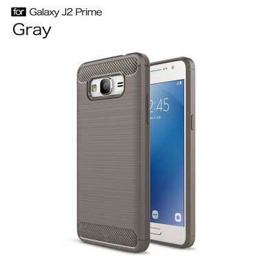

GANGXUN Samsung Galaxy J2 Prime Case Anti-Slippery Scratch-Resistant Shockproof Lightweight Bumper Cover For J2 Prime G532M G532F