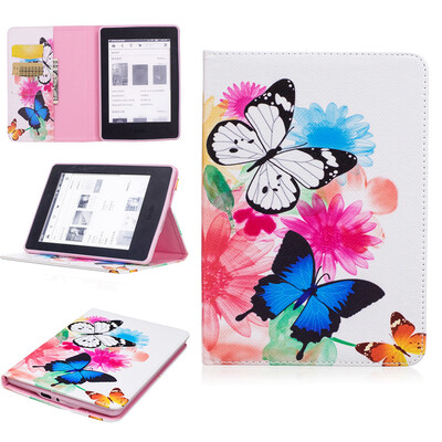 

GANGXUN Amazon Kindle Paperwhite PPW 1 2 3 2015 Корпус Flip Shockproof Kickstand Slim Роскошная крышка Solque eBook Cases