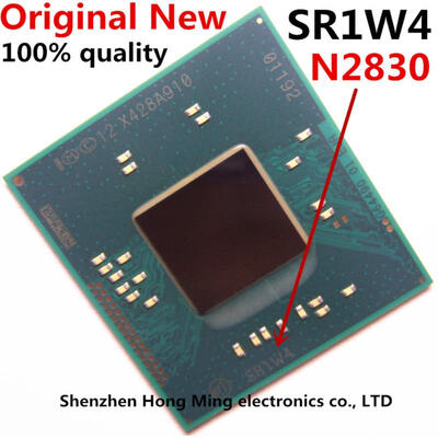 

100% New N2830 SR1W4 CPU BGA Chipset