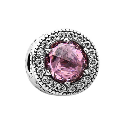 

PANDORA Pandora ESSENCE Series Pink Thank Beads 796082PCZ