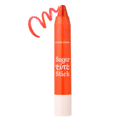 

Yuti House (ETUDE HOUSE) Honey Candy Sticks Sticky Rods 3.0g # 6 Sweet Orange Pudding (Moisturizing Moisturizing Lipstick