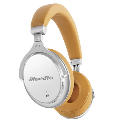 

Синяя строка F2 поколения гарнитуры Bluetooth-гарнитура активное шумоподавление беспроводная гарнитура активное снижение шума HIFI белый