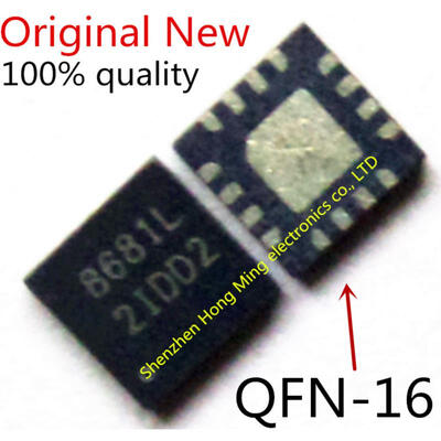 

(10piece)100% New MICRO OZ8681LN OZ8681L OZ8681 8681 8681L QFN Chipset