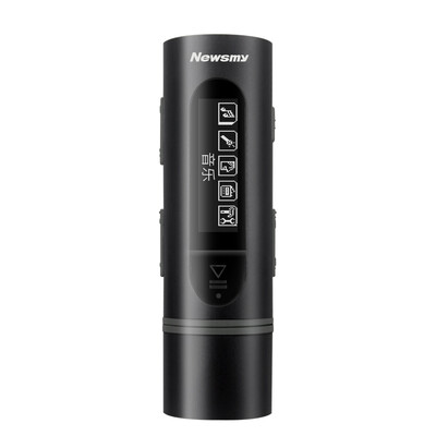 

Newman (Newsmy) B55 lossless mp3 player card player running back clip music player U disk recording pen a machine with more than 8G black