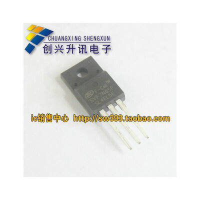 

SVF7N65F 7N65