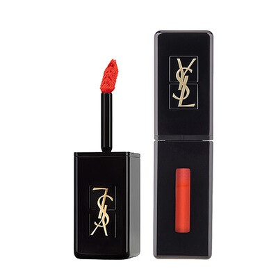 

Ив Сэйнт Лорент (YSL) Lip Glaze # 406 (кларнет)