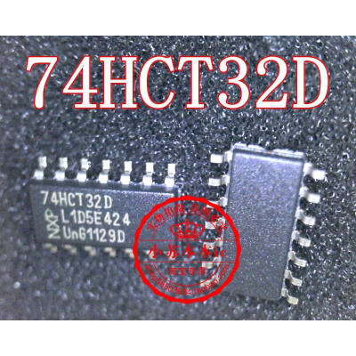 

NXP 74HCT32D SN74HCT32DR