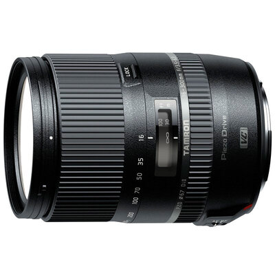 

Tamron 16-300mm F 35-63 Di II VC PZD MACRO B016 Half-frame omnidirectional large zoom lens 16300 Mid-range large zoom Canon mount lens