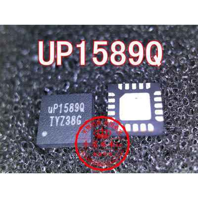 

uP1589Q 1589Q uP1565P QFN