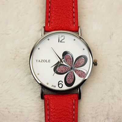 

YAZOLE Women Watches Brand Luxury 2017 Wristwatch Female Clock Wrist Watch Lady Quartz-watch