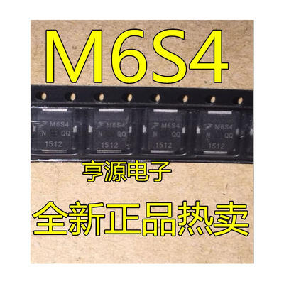 

M6S4 MW6S004NT1 M6S4N