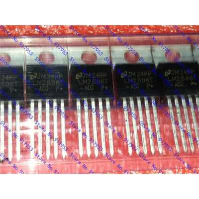 

Free shipping 5PCS in stock LM2596T-ADJ LM2596T-50
