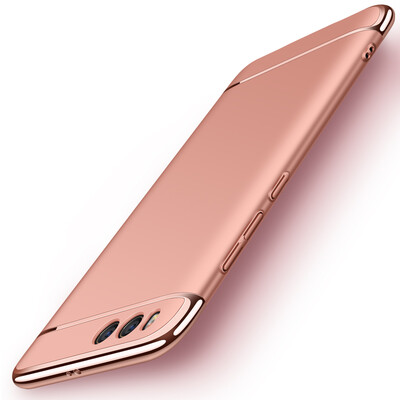 

Машина Music Hall проса телефон оболочка 6 все включено Hard Shell Case для DROP проса Ling фракция 6 серии серебра