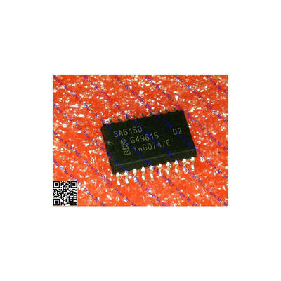 

Free shipping 10PCS 100% NEW SA615D
