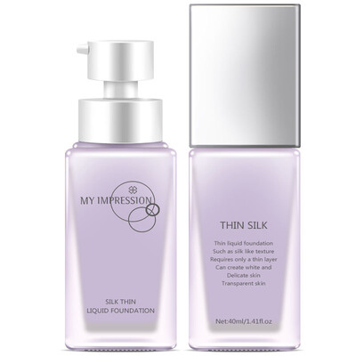 

MY IMPRESSION Brightening Beauty Cream 40ml M1 Purple Moisturizing Concealer Isolated UV Brightening Skin Moisturizing