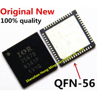 

1piece100 New IOR3567B IR3567B 3567B QFN Chipset
