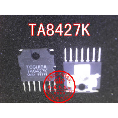 

TA8427K SIP-7