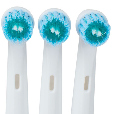 

4 Pcs Electric Tooth brush Heads Replacement Fit For Braun Oral-B 570071