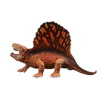 

Si Le Schleich Немецкий бренд ручной цвет краски большой динозавр игрушки дети головоломки ранние учебные пособия моделирование модели для животных - различные игрушки дракона зубов SCHC14569