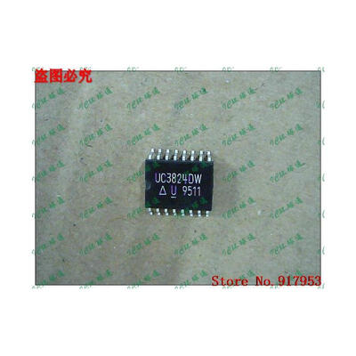 

Free shipping 10PCS UC3824DW
