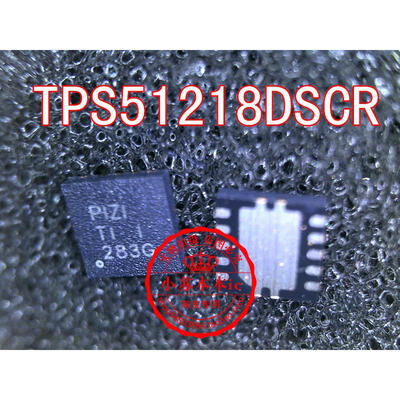 

TPS51218 PIZI TPS51217 PIYI