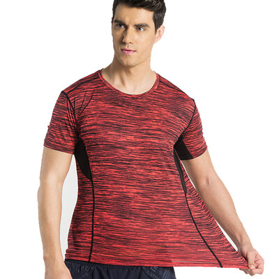 

Woodpecker (TUCANO) quick-drying T-shirt male outdoor sports breathable comfortable round neck short sleeve T-shirt 17109ZM887 orange 4XL