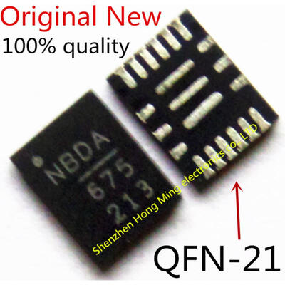 

(5piece)100% New NBDB675 NB675 675 QFN Chipset