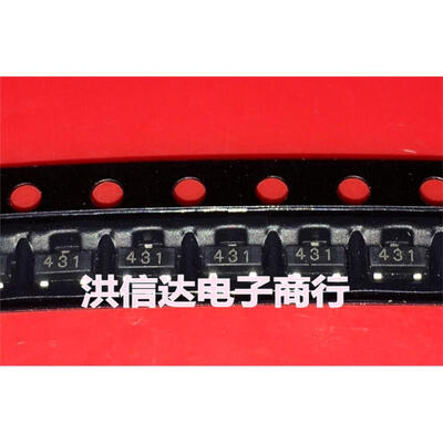 

TL431 SOT-23 IC