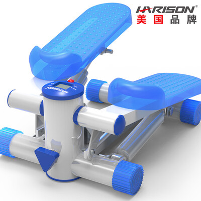 

United States HARISON Han Chen stepping machine home mute small mini pedal weight loss fitness equipment HR-306C