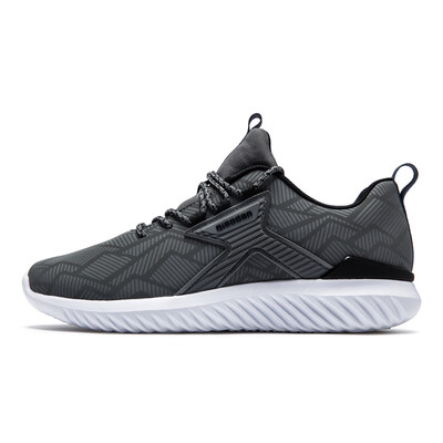 

Jordan men's shoes running shoes fashion breathable simple sports shoes XM4570218 black / shiny red 39