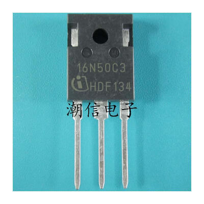 

Free shipping 5pcslot 16N50C3 SPW16N50C3 TO-3P new original
